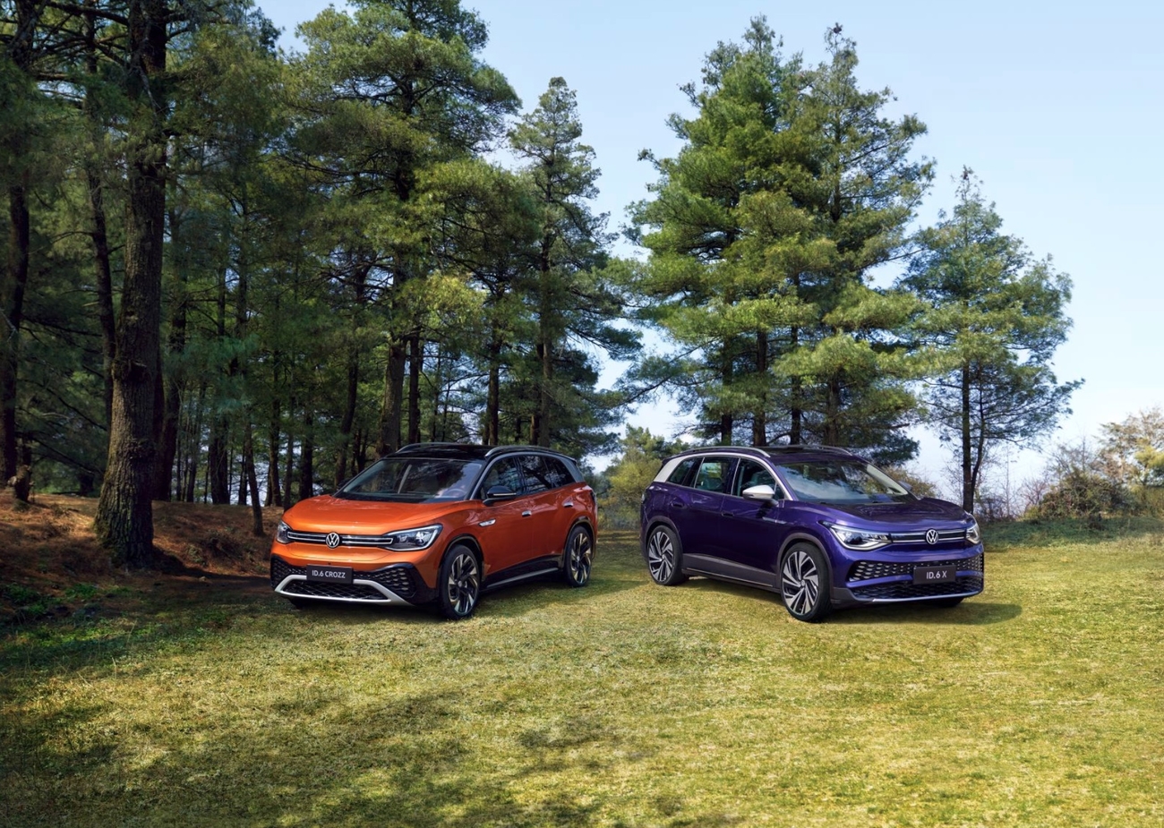 ID.6领衔大众电气化转型按下加速键-图5