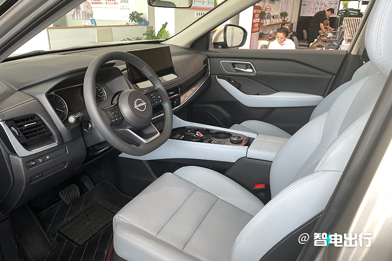 东风日产新奇骏5月22日上市4S店预计卖20-23万元-图7