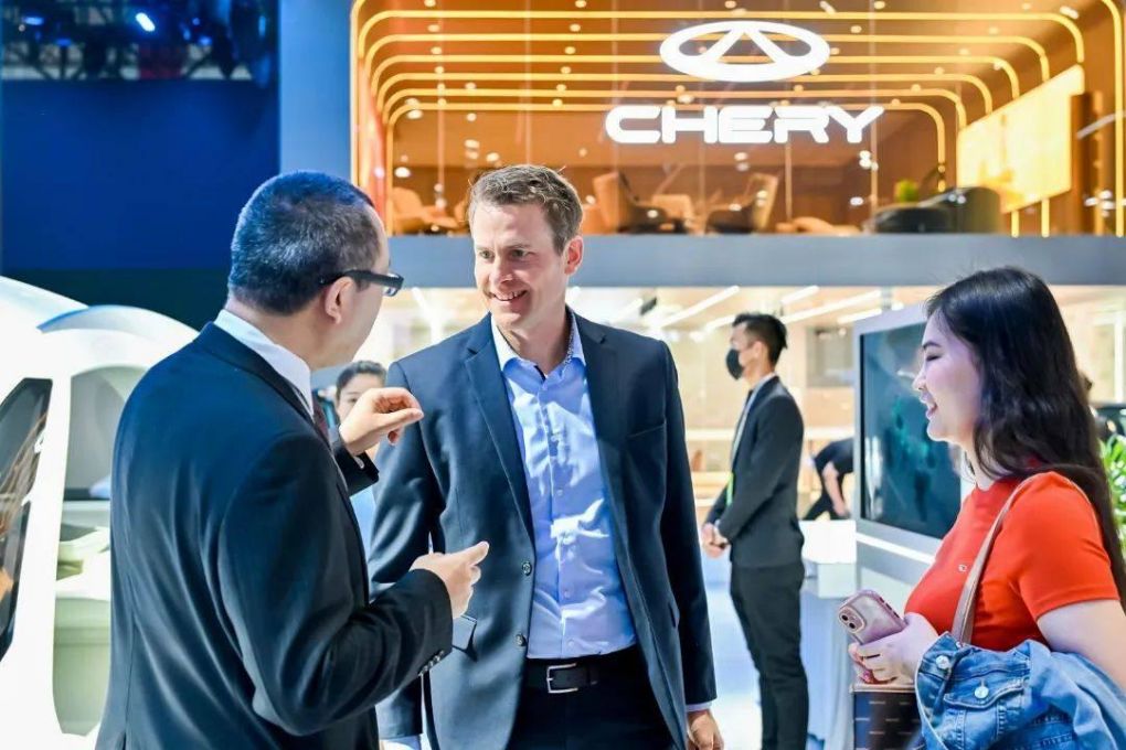 中国品牌豪华电动车全面崛起 挑战BBA传统燃油车豪华阵营-图2