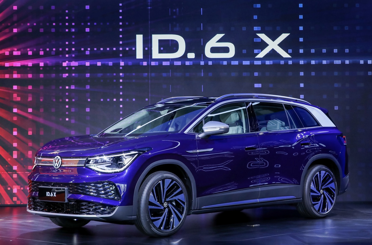 ID.6领衔大众电气化转型按下加速键-图4