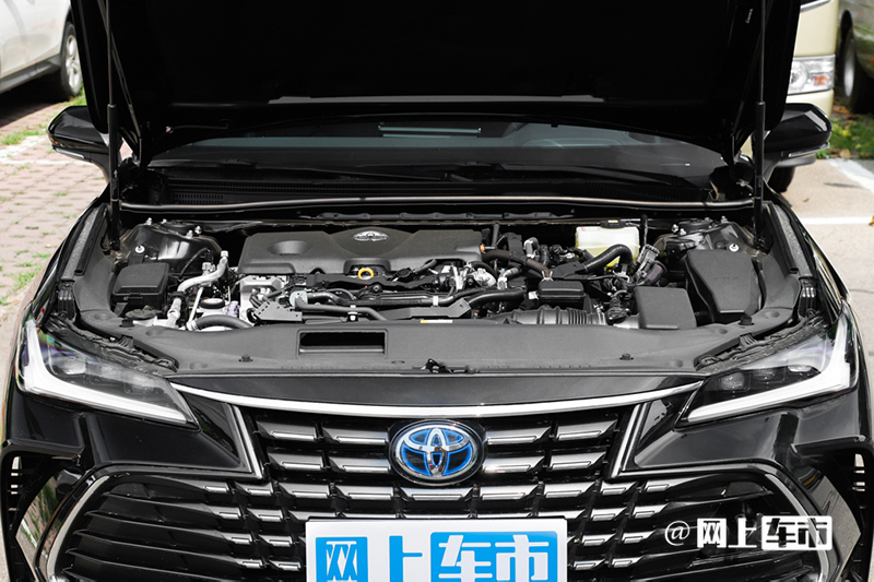 双擎更便宜丰田新亚洲龙售19.98-27.98万元-图14