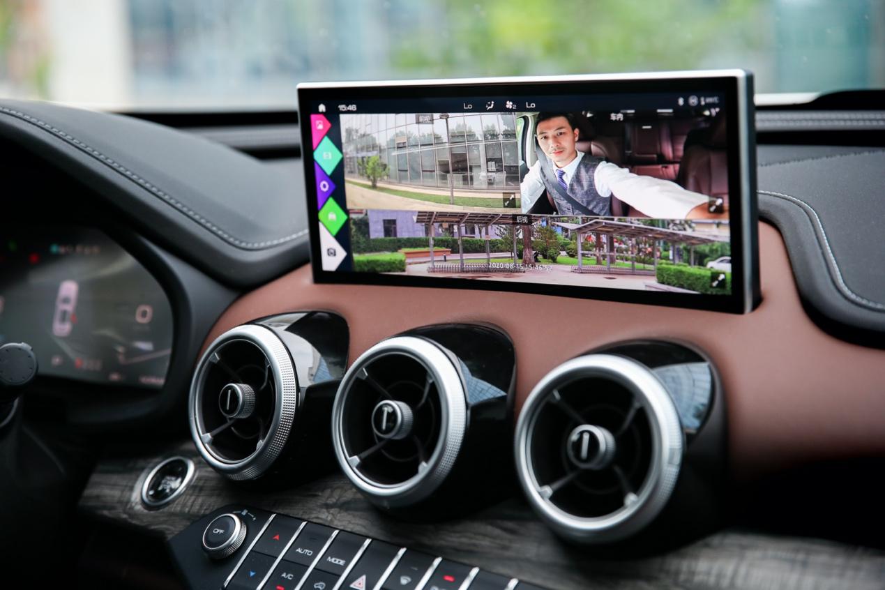 品牌旗舰再升级VV7科技版践行WEY品牌技术进阶之路-图5