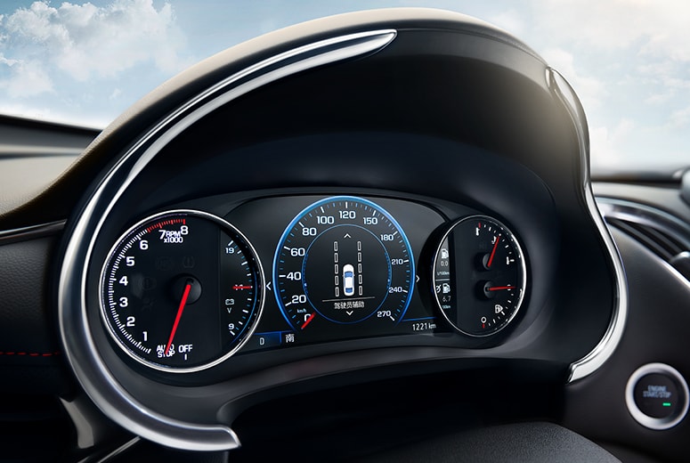 重庆吉利星瑞优惠 迈锐宝XL双联屏时尚又科技