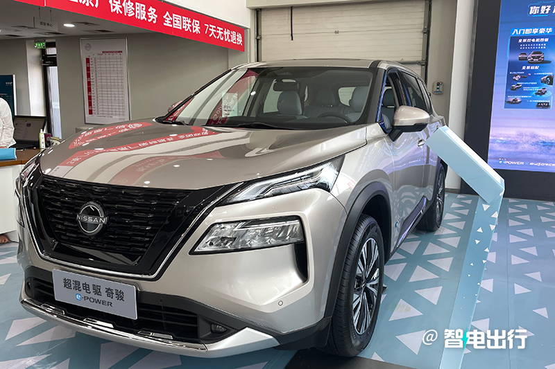 东风日产新奇骏5月22日上市4S店预计卖20-23万元-图1