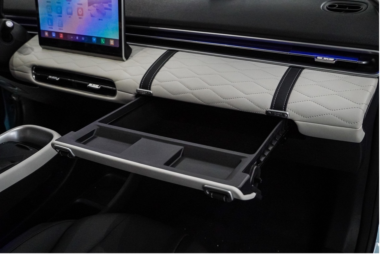 加入国民纯电小车之争 东风纳米01正式亮相-图17