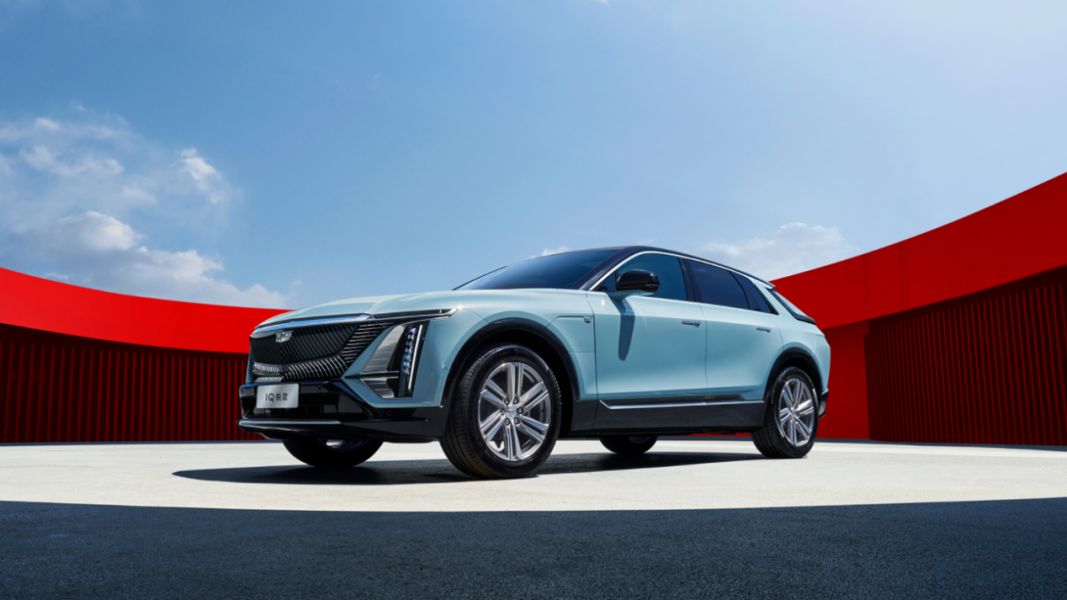 精准拿捏凯迪拉克不只有IQ锐歌后驱标准续航豪华版-图5