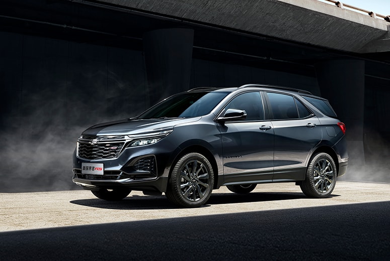 乌鲁木齐2023款XT5优惠 全新探界者动感外观