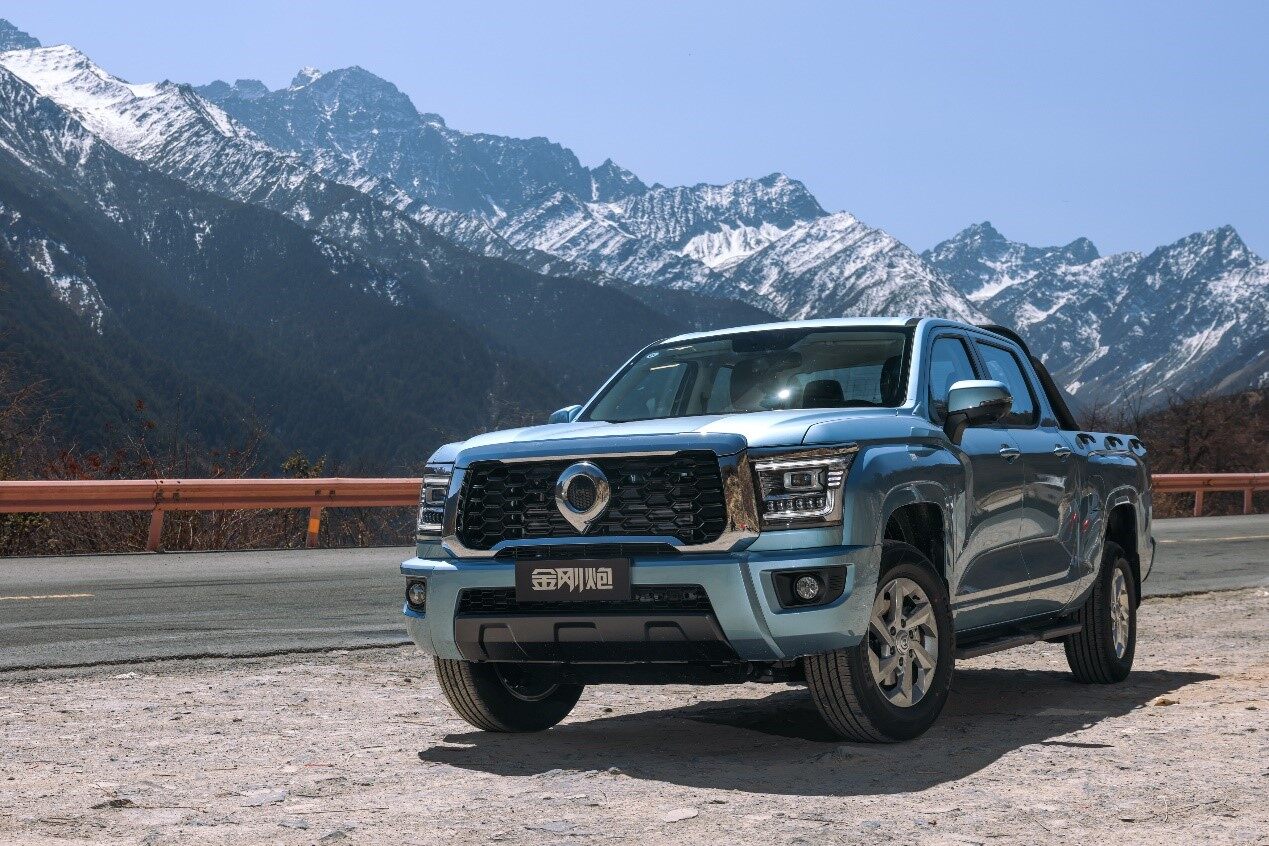 长城金刚炮改装版凸显魅力 金刚是怎样炼成的金刚炮硬核品质造就新爆款-图1