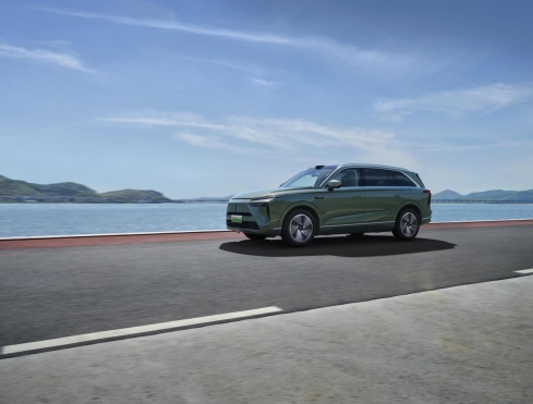 用户至上热爱同行,魏牌全新蓝山百人交车圆满落幕