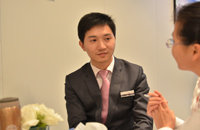 福建中凯汽车销售部经理陈学明