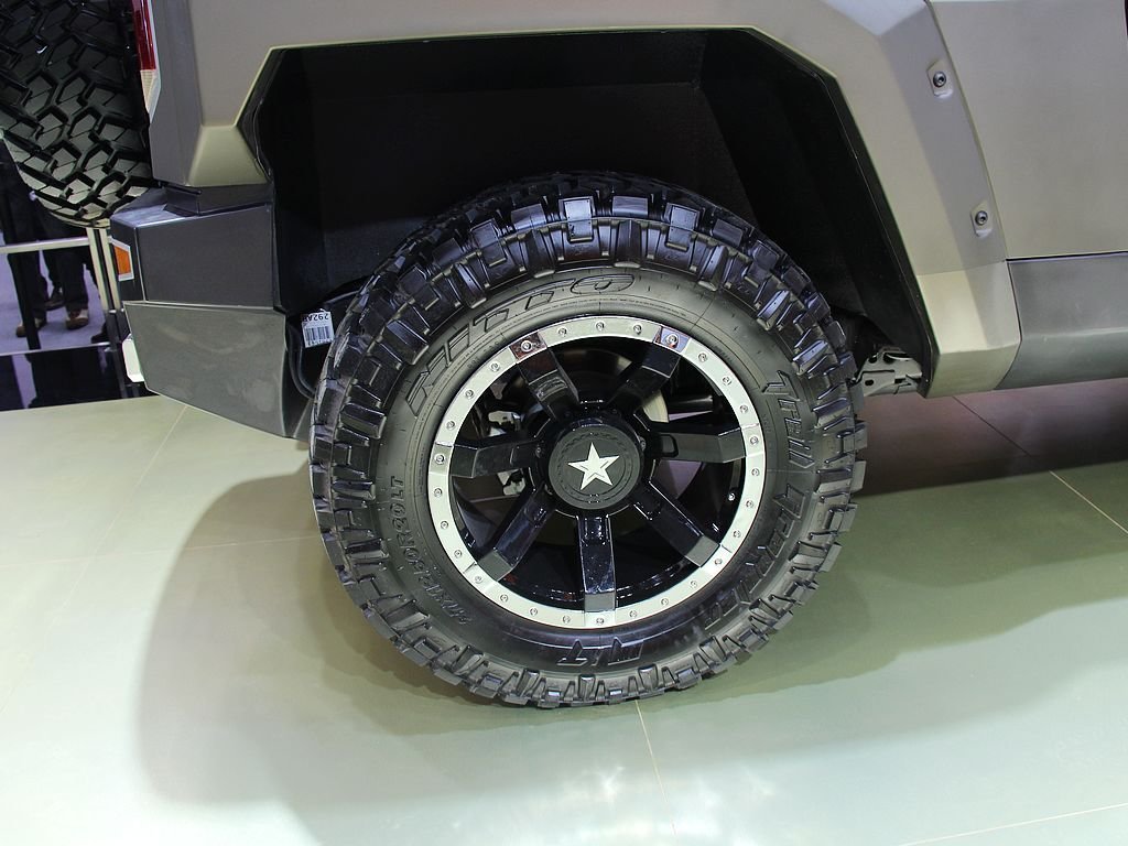 北汽战剑2017新款上市图片