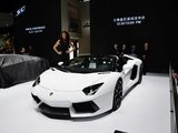 兰博基尼Aventador