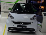 smart fortwo第三代电动轿车