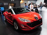 标致RCZ