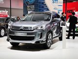 雪铁龙 C4 Aircross