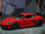 Cayman GTS