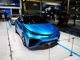 丰田FCV