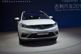 吉利 帝豪 GS