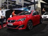 标致308S 2016款