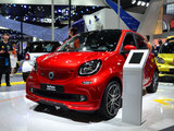smart fortwo 2016款