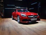 奔驰SLC300 2016款