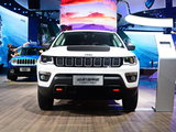 Jeep指南者四驱版