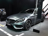 奔驰C43 AMG