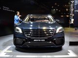 奔驰S65 AMG