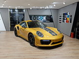 911 TURBO S 限量款