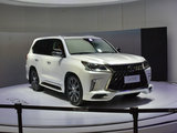 雷克萨斯LX570