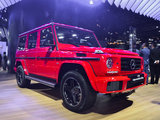 奔驰G500 designo manufaktur Edition