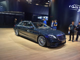 奔驰 S500L 4MATIC
