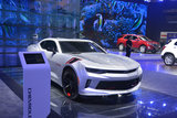 雪佛兰 科迈罗 RS