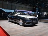 迈巴赫 S650