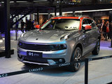 领克01 PHEV
