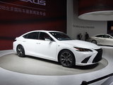 全新雷克萨斯ES