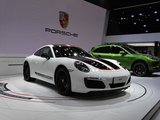 保时捷911 亚洲卡雷拉周年限定版