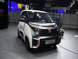 宝骏E200 白黑色