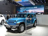 牧马人 电动跑车
