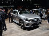 奔驰GLC 2019款