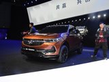全新昂科拉
