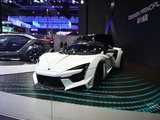 爱康尼克 超级跑车