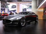 马自达vision coupe