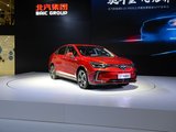 北汽新能源EU5 R600
