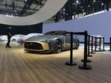日产GT-R 2021款