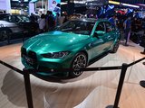 全新宝马M3