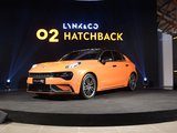 领克02HatchBack