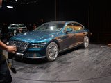 捷尼赛思G80 EV