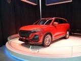 欧尚X7PLUS红色