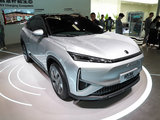 东风浩瀚 PHEV 银色
